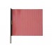 18" X 18" Quick Mount Red Flag Assembly Kit (1 Ea.)